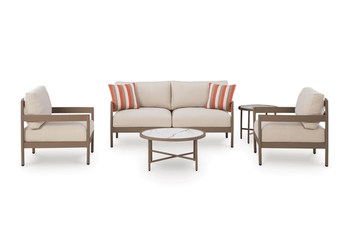 Set terraza Big Creek Cove Love