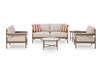 Set terraza Big Creek Cove Love