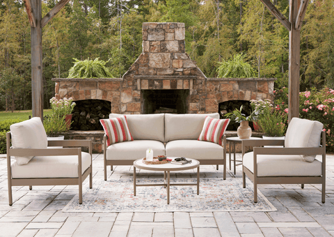 Set terraza Big Creek Cove Love