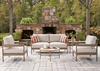 Set terraza Big Creek Cove Love