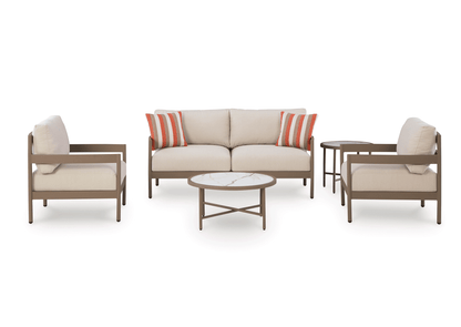 Set terraza Big Creek Cove Love