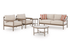 Set terraza Big Creek Cove Love