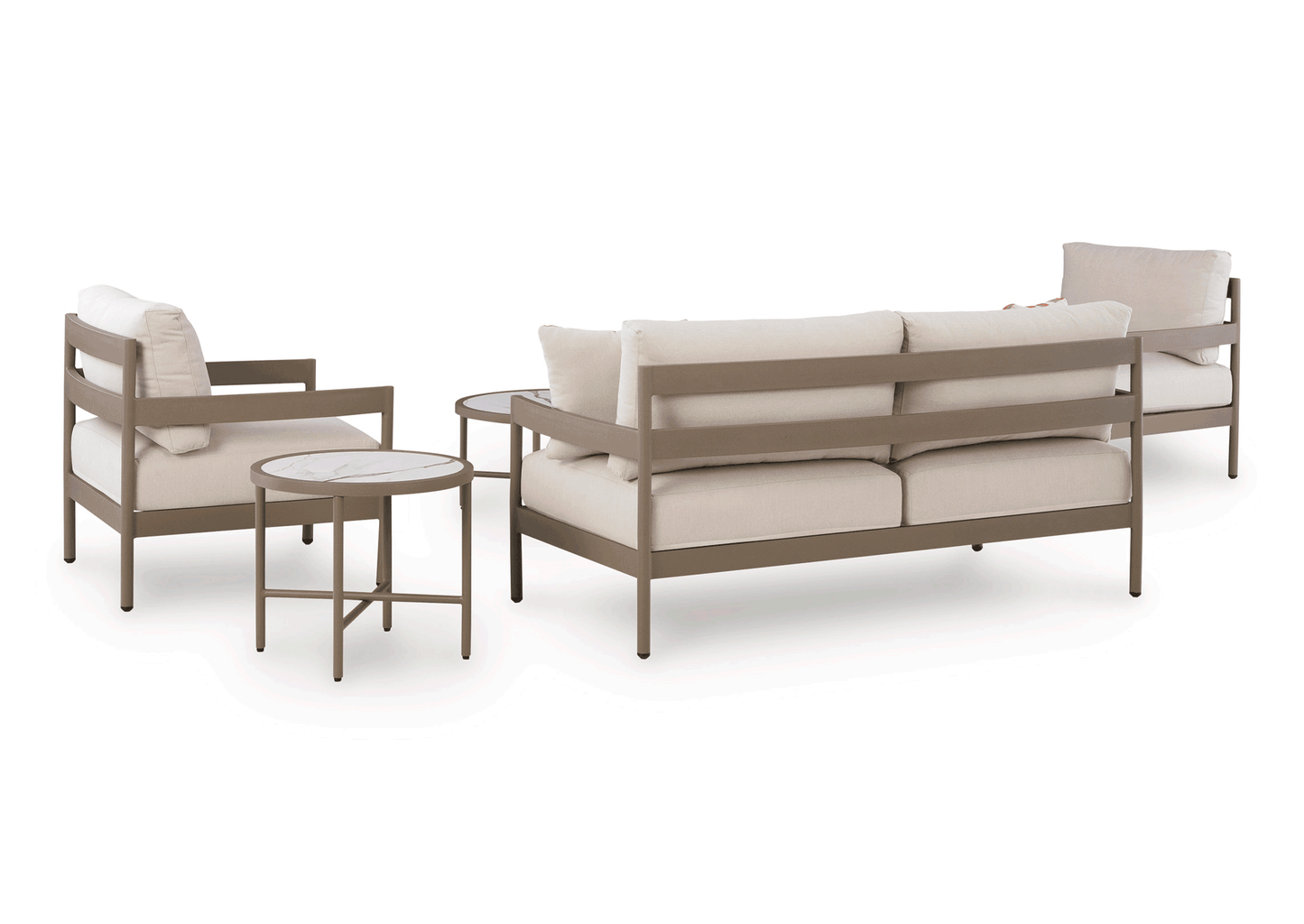 Set terraza Big Creek Cove Love