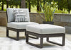 Ottoman terraza Beachloft