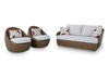 Set terraza Cardiff Beach