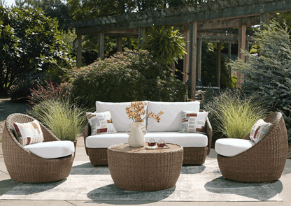 Mesa de centro  terraza Cardiff Beach