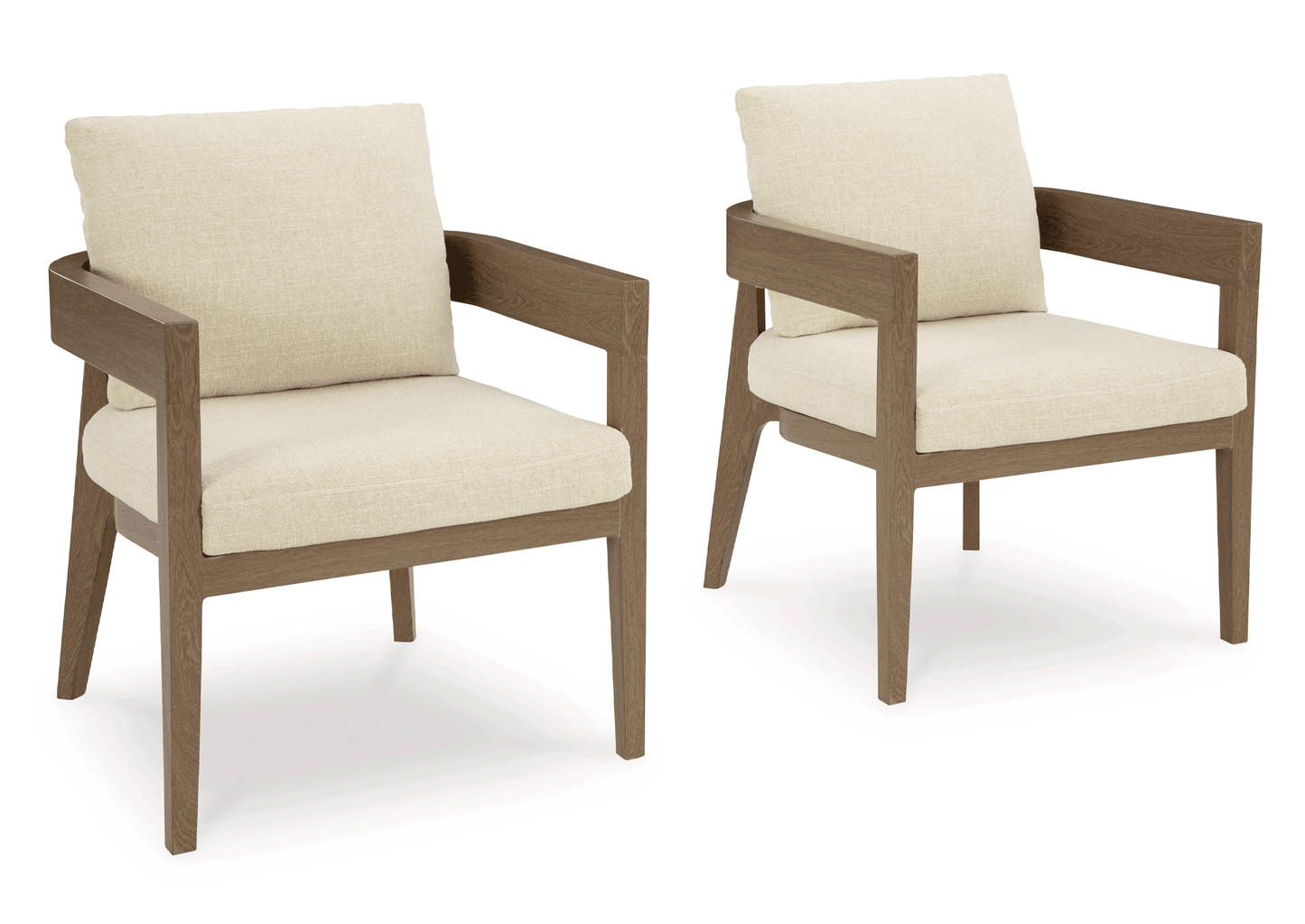 Silla comedor terraza Serene   (set 2 unidades)