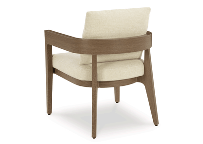 Silla comedor terraza Serene   (set 2 unidades)