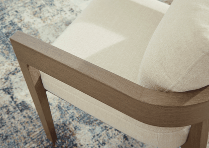 Silla comedor terraza Serene   (set 2 unidades)