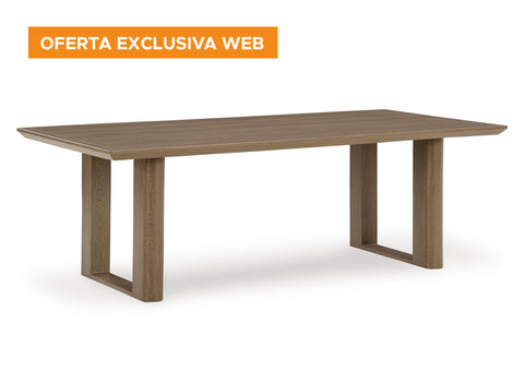 Mesa comedor terraza Serene