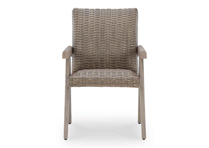 Silla comedor terraza Carisbo (set 2 unidades)