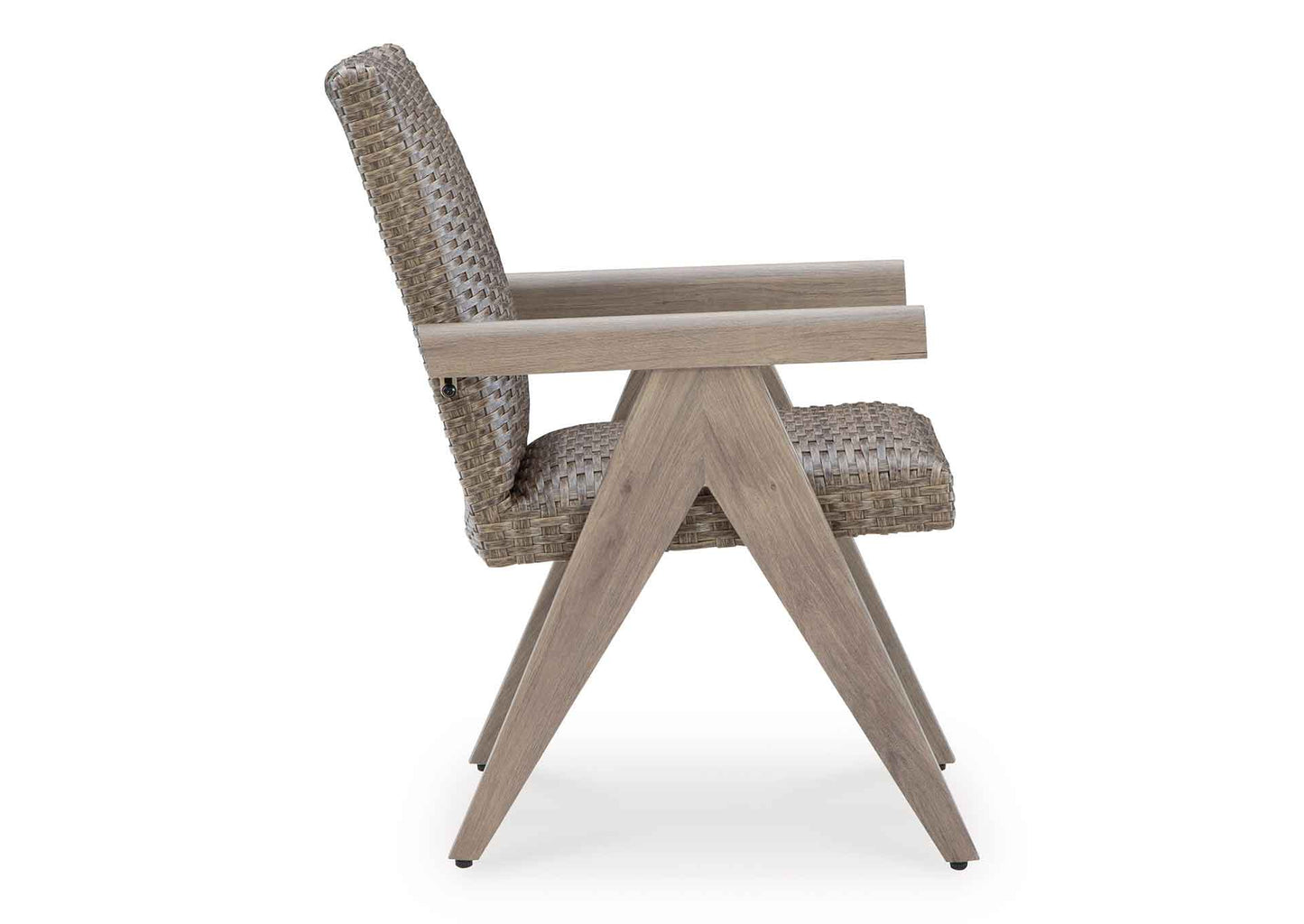 Silla comedor terraza Carisbo (set 2 unidades)