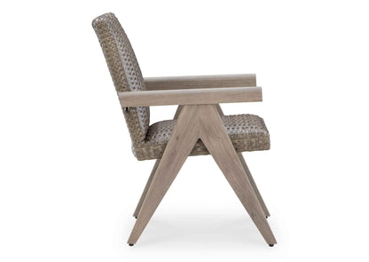 Silla comedor terraza Carisbo (set 2 unidades)