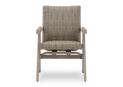 Silla bar terraza Carisbo (set 2 unidades)