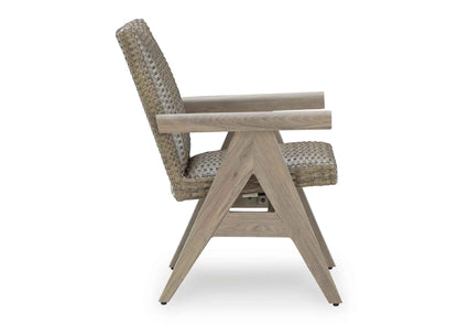 Silla bar terraza Carisbo (set 2 unidades)
