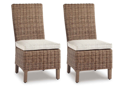 Silla comedor terraza Beachcroft (set 2 unidades)