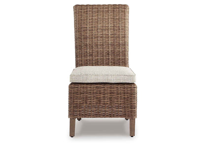 Silla comedor terraza Beachcroft (set 2 unidades)