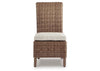 Silla comedor terraza Beachcroft (set 2 unidades)