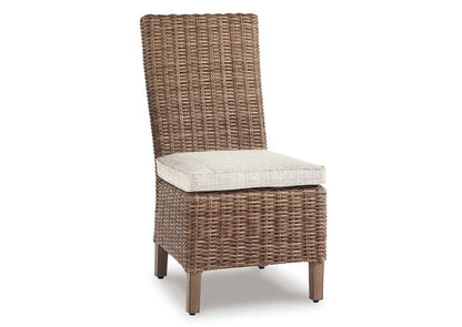 Silla comedor terraza Beachcroft (set 2 unidades)
