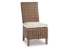 Silla comedor terraza Beachcroft (set 2 unidades)