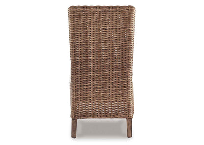 Silla comedor terraza Beachcroft (set 2 unidades)