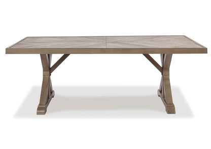 Mesa comedor terraza Beachcroft