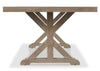 Mesa comedor terraza Beachcroft