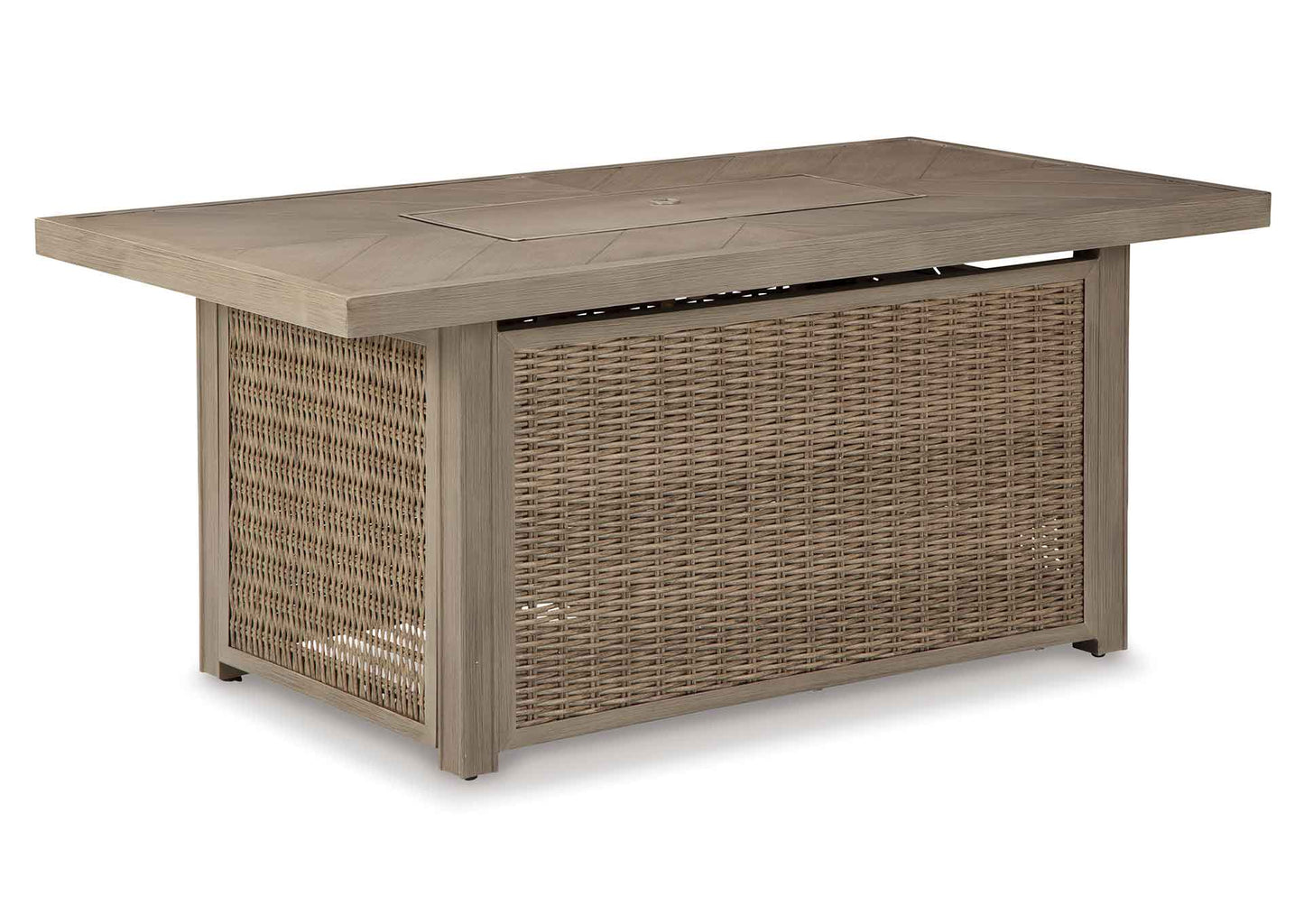 Mesa de fuego terraza Beachcroft