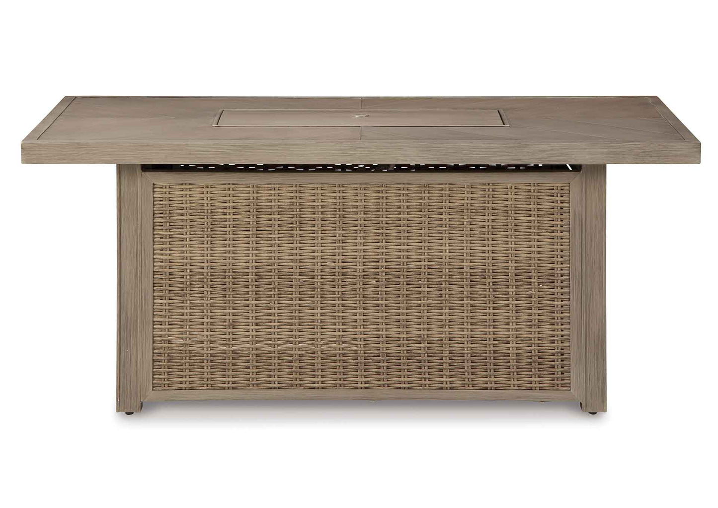 Mesa de fuego terraza Beachcroft