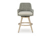 Silla bar terraza Seton Creek   (set 2 unidades)