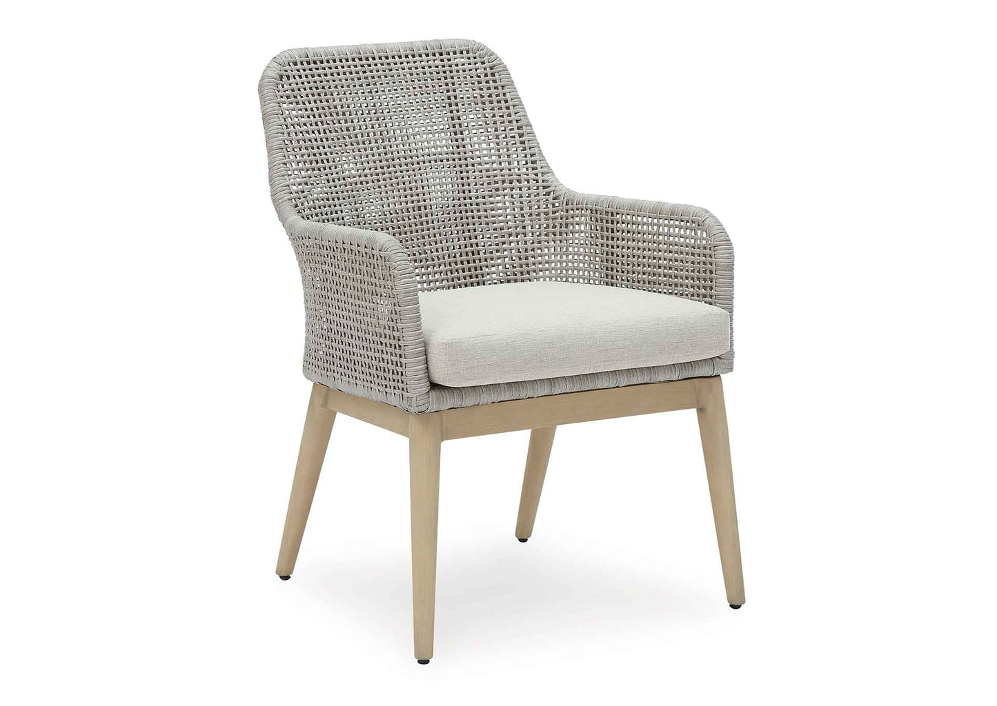 Silla comedor terraza Seton Creek (set 2 unidades)