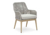 Silla comedor terraza Seton Creek (set 2 unidades)