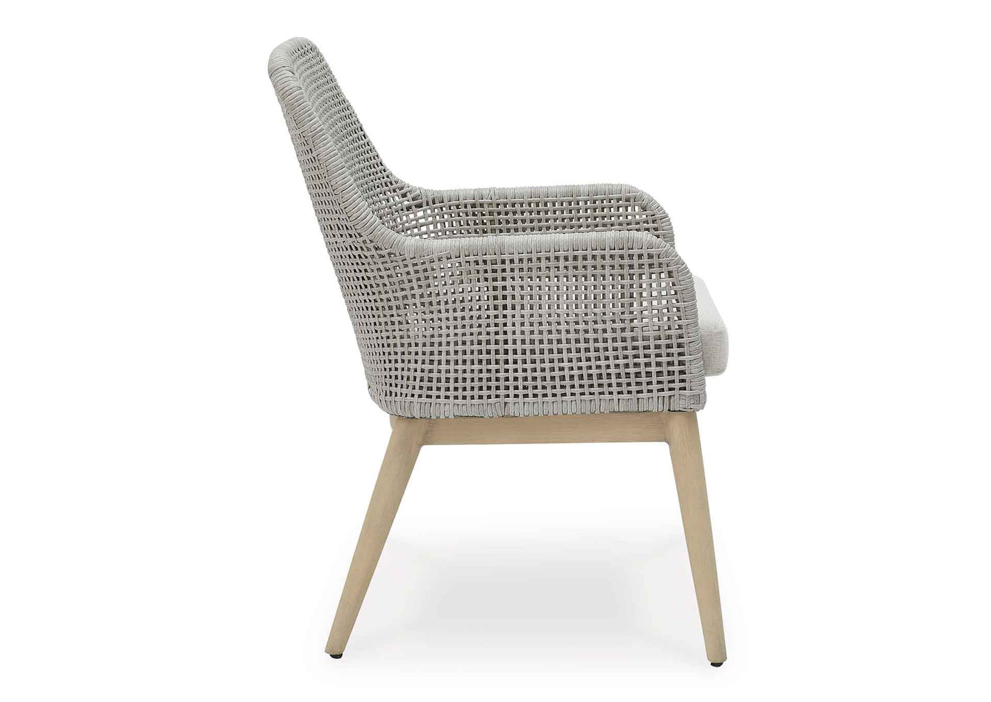 Silla comedor terraza Seton Creek (set 2 unidades)