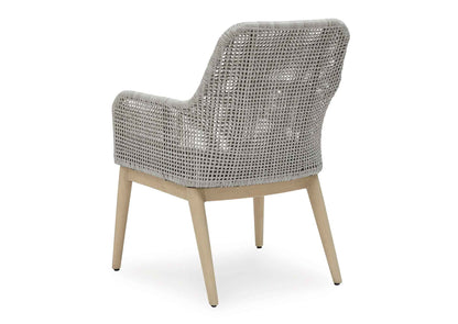 Silla comedor terraza Seton Creek (set 2 unidades)