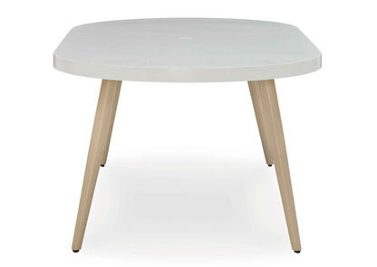 Mesa comedor terraza Seton Creek