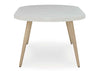 Mesa comedor terraza Seton Creek