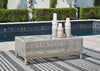 Mesa de centro terraza Seton Creek