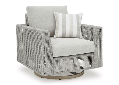 Sofá giratorio 1 cuerpo terraza Seton Creek
