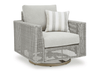 Sofá giratorio 1 cuerpo terraza Seton Creek