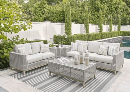 Ottoman terraza  Seton Creek