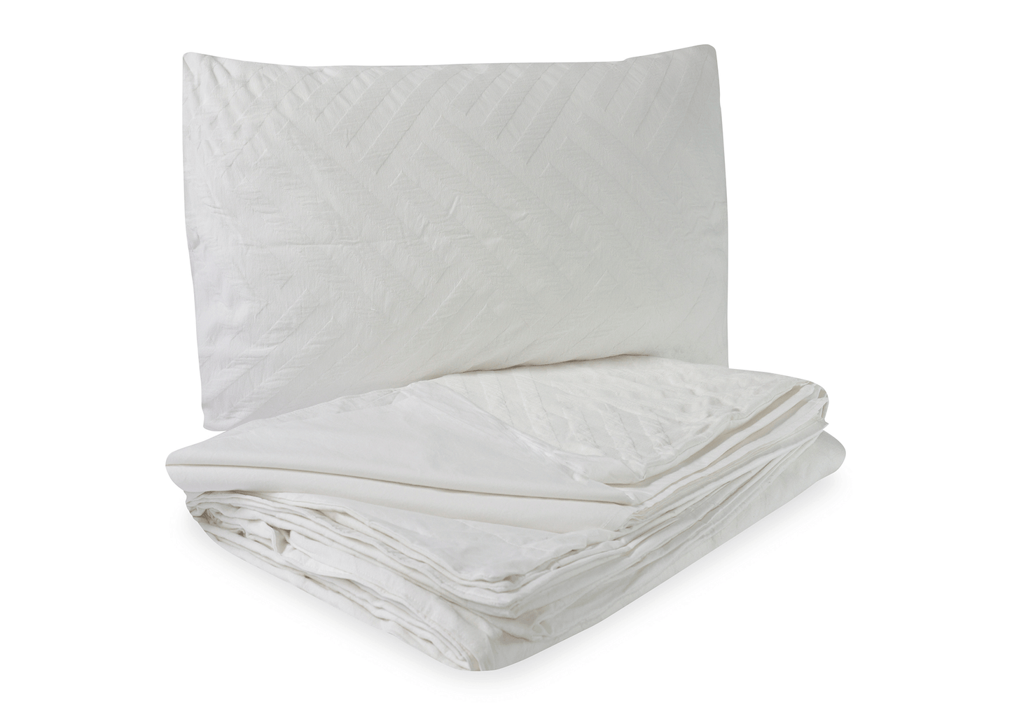 Juego de fundas king Duvet
