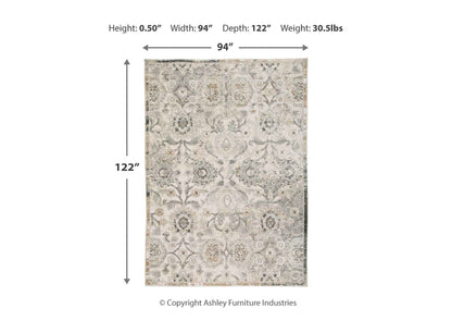 Alfombra Kilkenny 240x310 cm