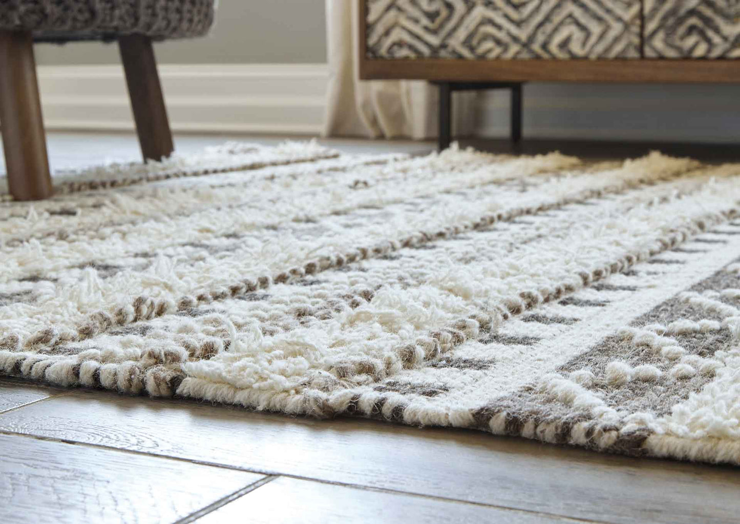 Alfombra Karalee 160x210 cm