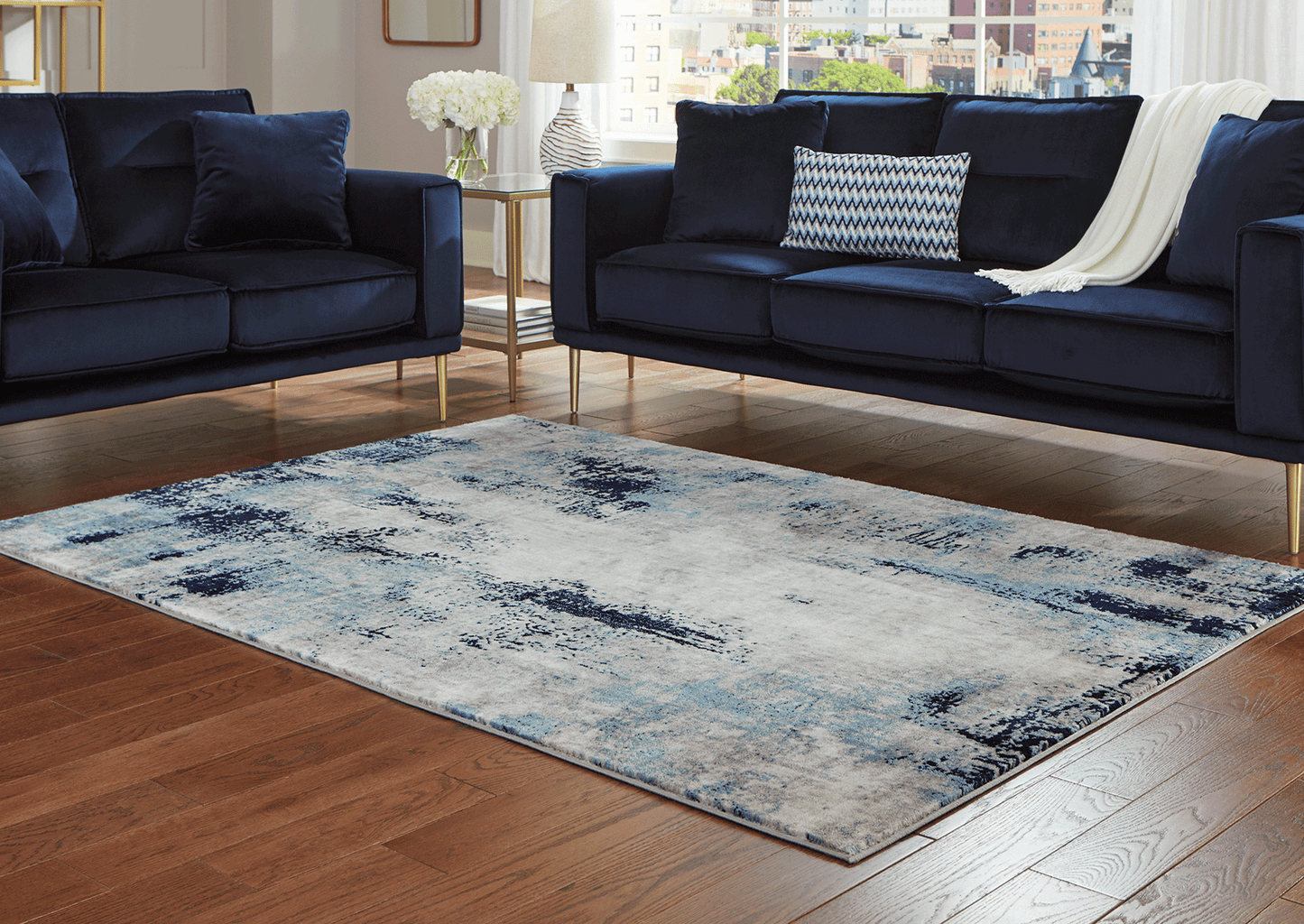 Alfombra Leonelle 160x220 cm