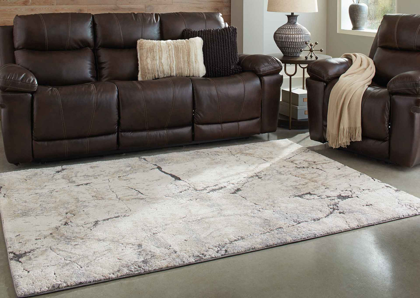Alfombra Wyscott 240x310 cm