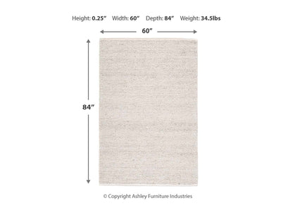 Alfombra Jossick 150x210 cm