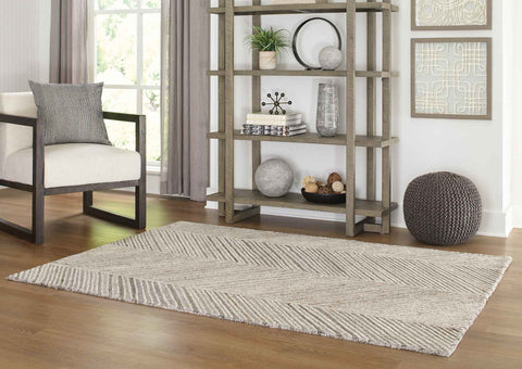 Alfombra Leaford 150x210 cm