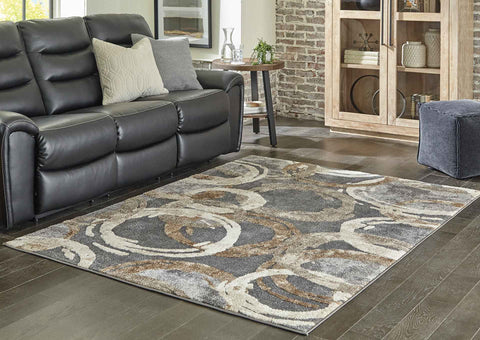 Alfombra Faelyn 150x210 cm