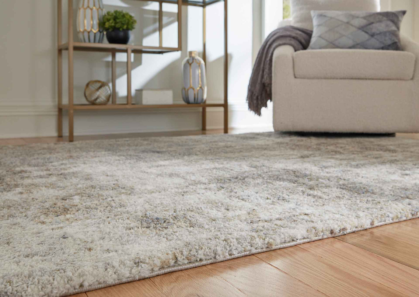 Alfombra Pearidge 160x210 cm