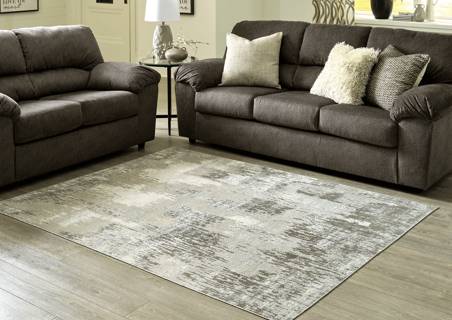Alfombra Arriston 240x300 cm